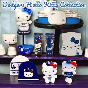 Collectable Hello Kitty Limited Release Promotional Items